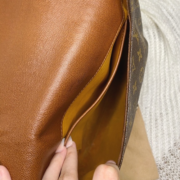 ✈️SOLD✈️ Authentic LV Monogram Musette Tango Bag - Picture 8 of 12